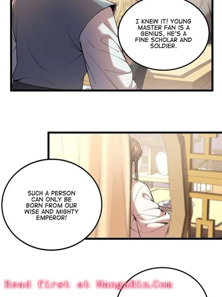 Celebrating the Remaining Life Chapter 110 page 20