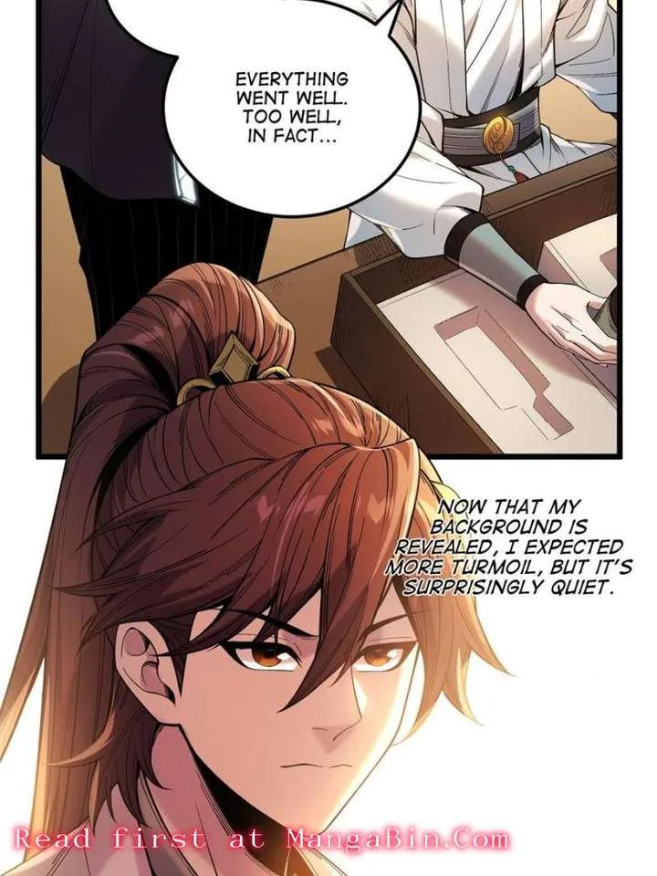 Celebrating the Remaining Life Chapter 111 page 19