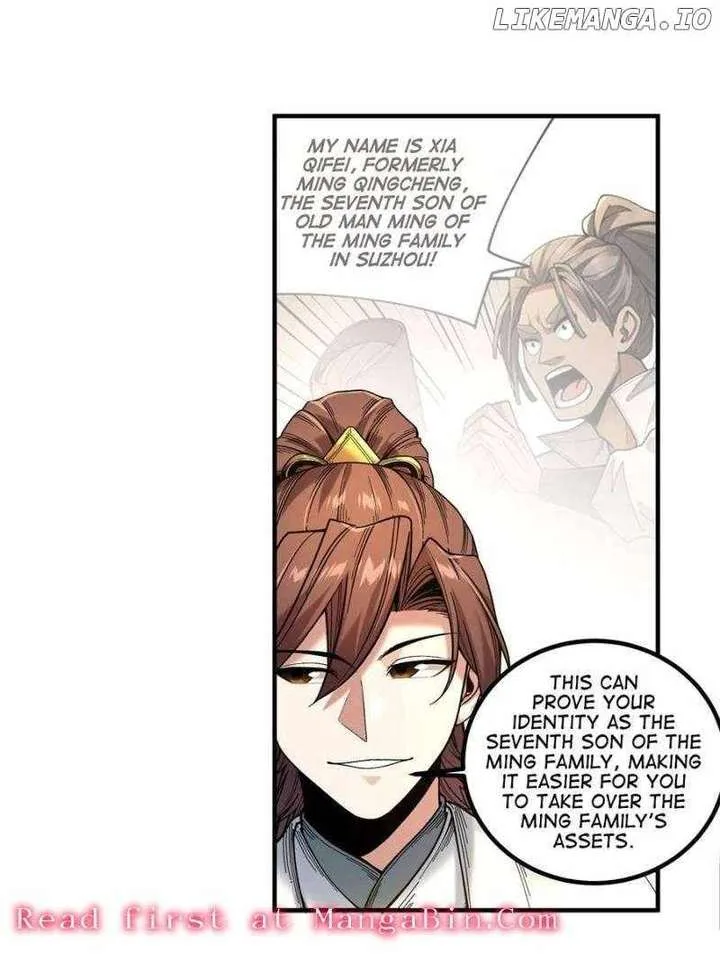 Celebrating the Remaining Life Chapter 114 page 9