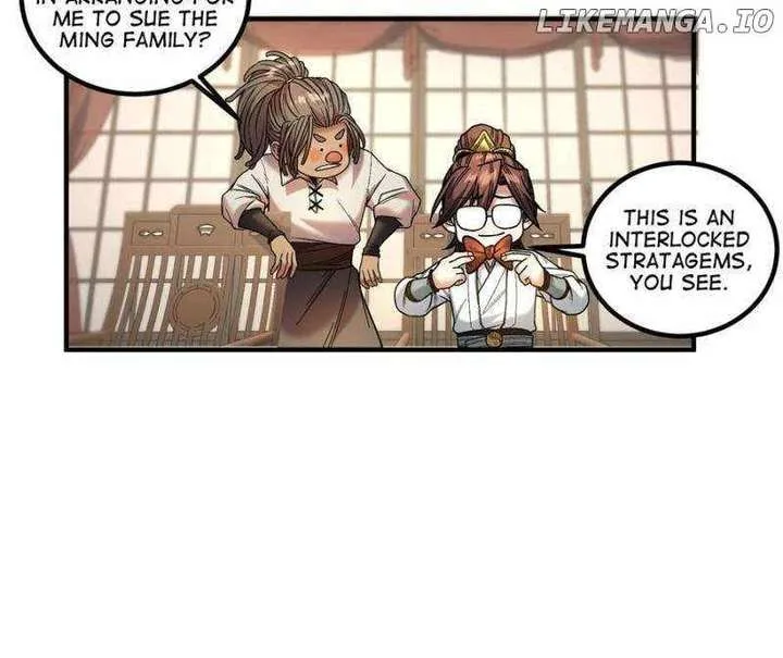 Celebrating the Remaining Life Chapter 114 page 8