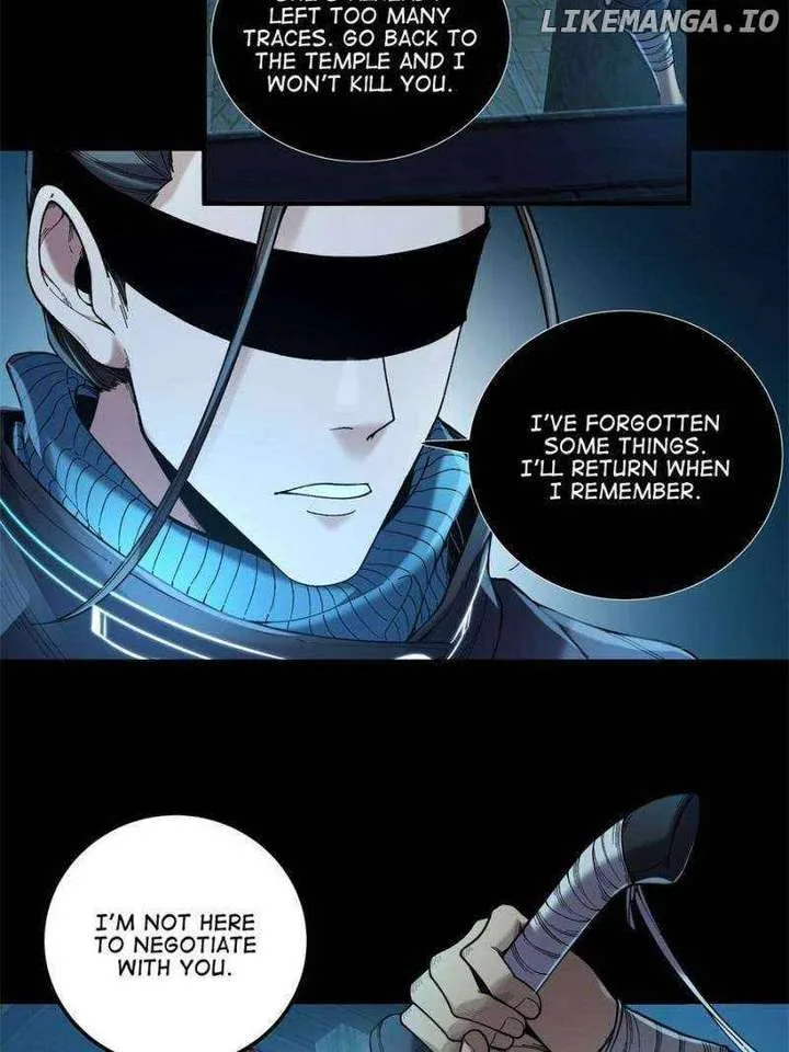 Celebrating the Remaining Life Chapter 114 page 26