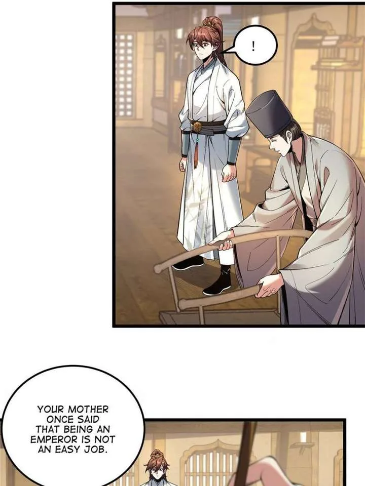 Celebrating the Remaining Life Chapter 110 page 30