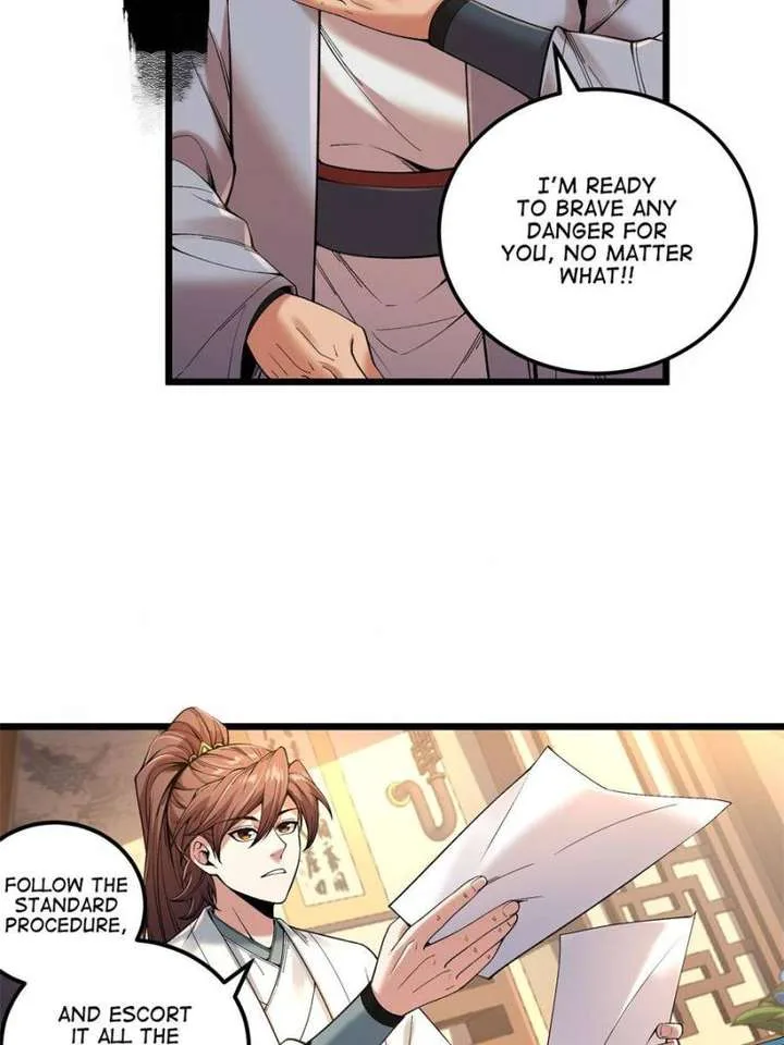 Celebrating the Remaining Life Chapter 111 page 36