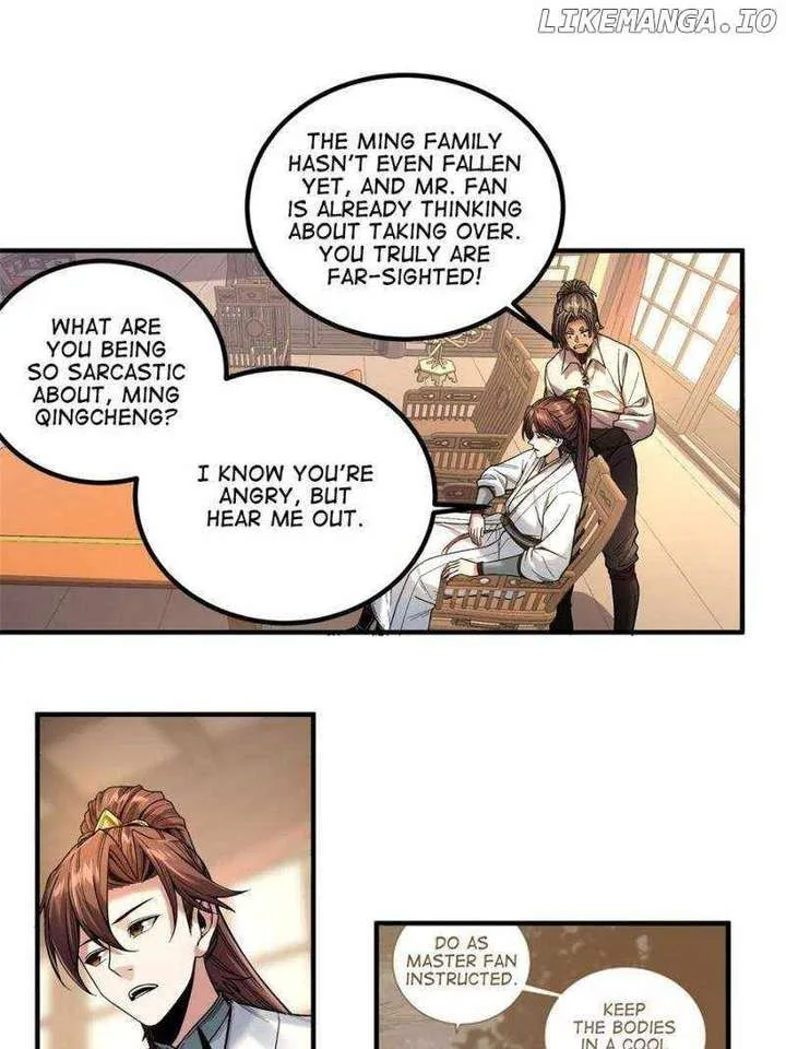 Celebrating the Remaining Life Chapter 114 page 10