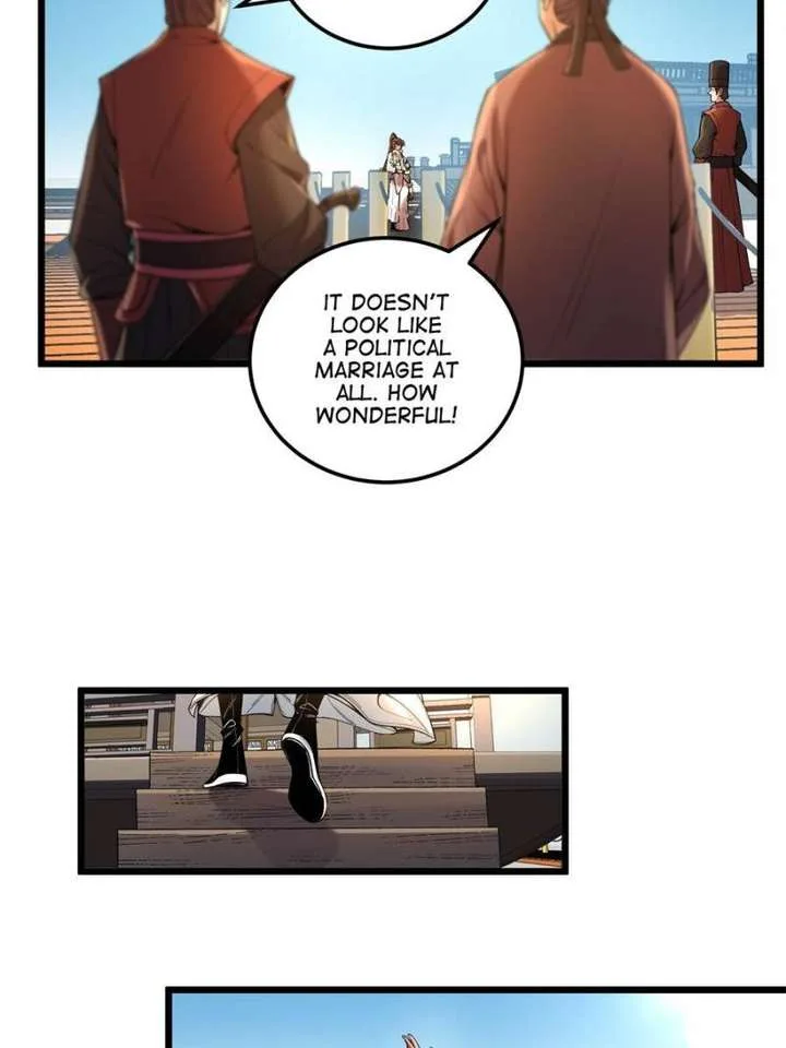 Celebrating the Remaining Life Chapter 111 page 32