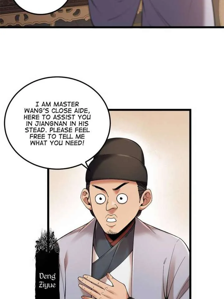 Celebrating the Remaining Life Chapter 111 page 35