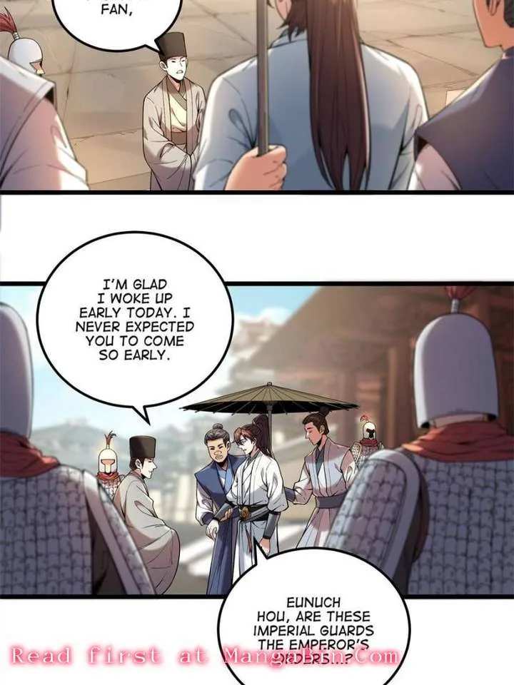 Celebrating the Remaining Life Chapter 110 page 25