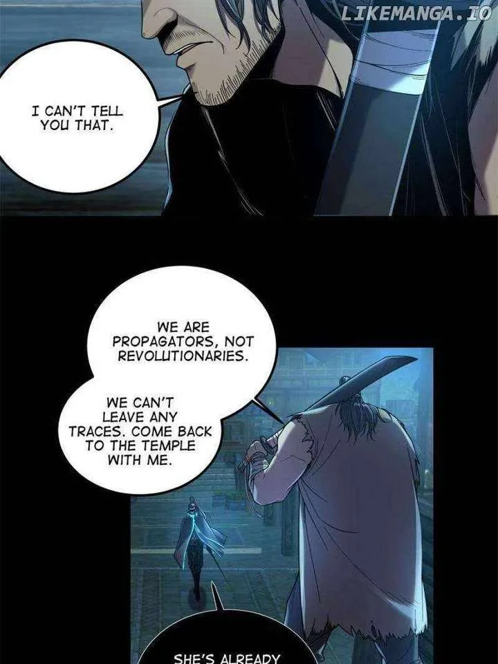 Celebrating the Remaining Life Chapter 114 page 25