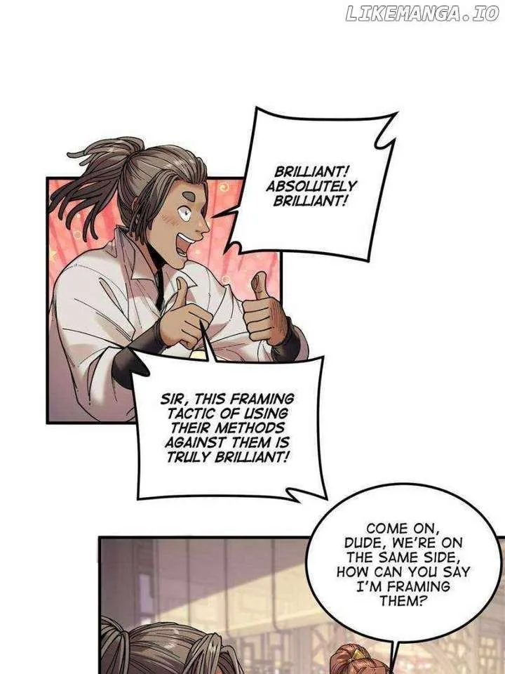 Celebrating the Remaining Life Chapter 114 page 16