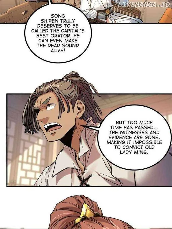 Celebrating the Remaining Life Chapter 114 page 6