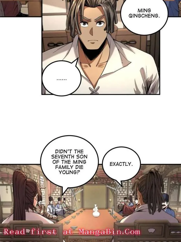 Celebrating the Remaining Life Chapter 115 page 4