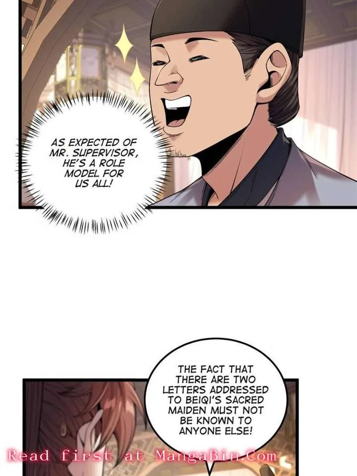 Celebrating the Remaining Life Chapter 111 page 40