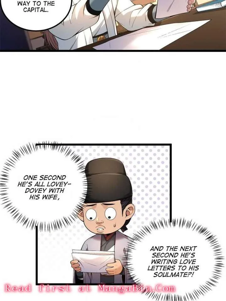 Celebrating the Remaining Life Chapter 111 page 37