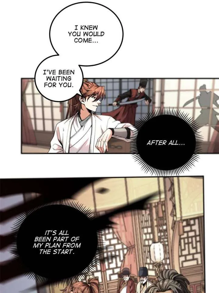 Celebrating the Remaining Life Chapter 115 page 21