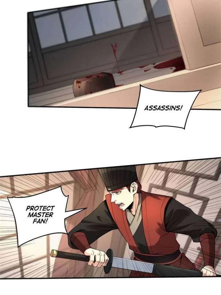 Celebrating the Remaining Life Chapter 115 page 20