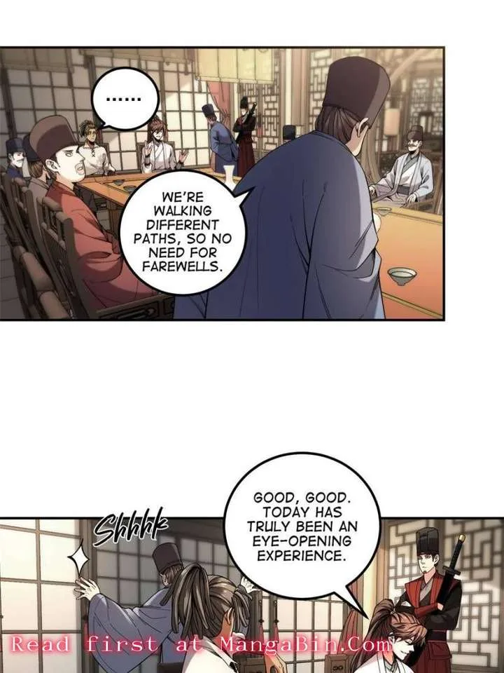 Celebrating the Remaining Life Chapter 115 page 13