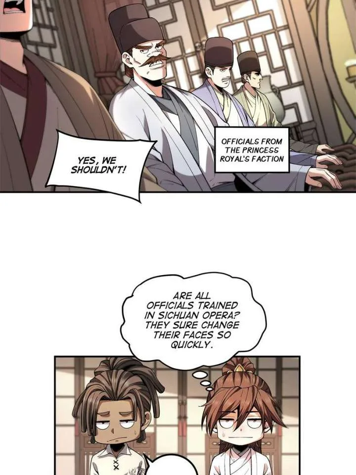 Celebrating the Remaining Life Chapter 115 page 11