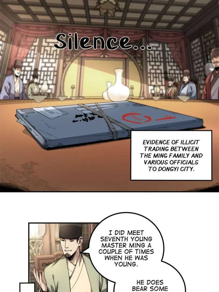 Celebrating the Remaining Life Chapter 115 page 9