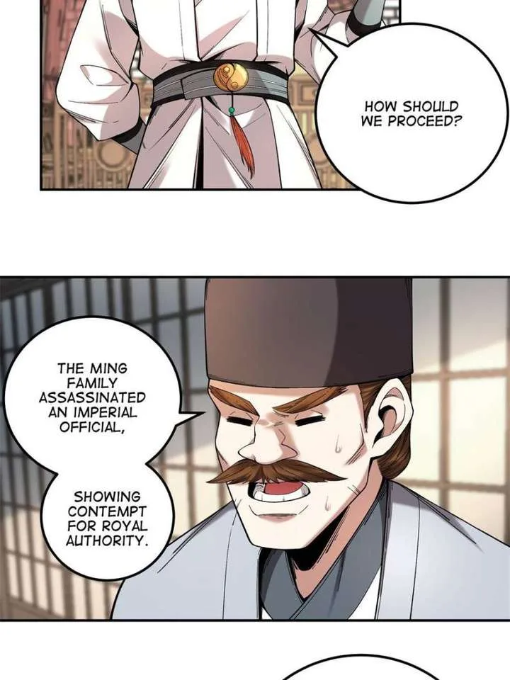 Celebrating the Remaining Life Chapter 115 page 31