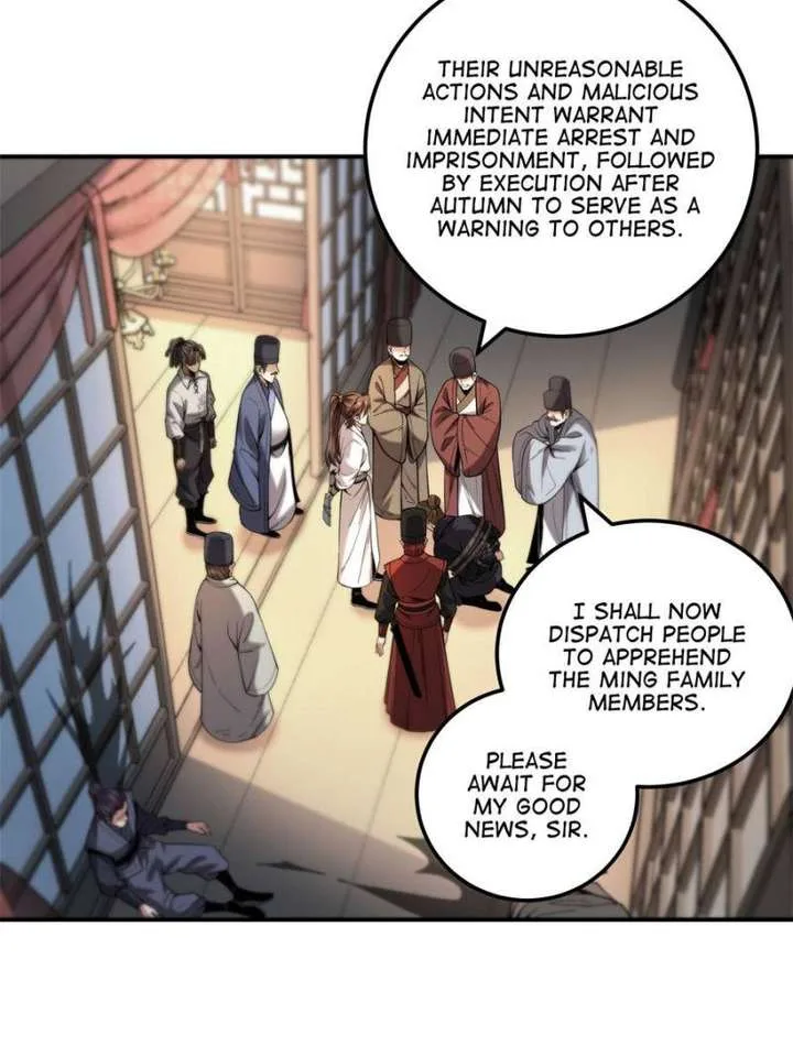 Celebrating the Remaining Life Chapter 115 page 32