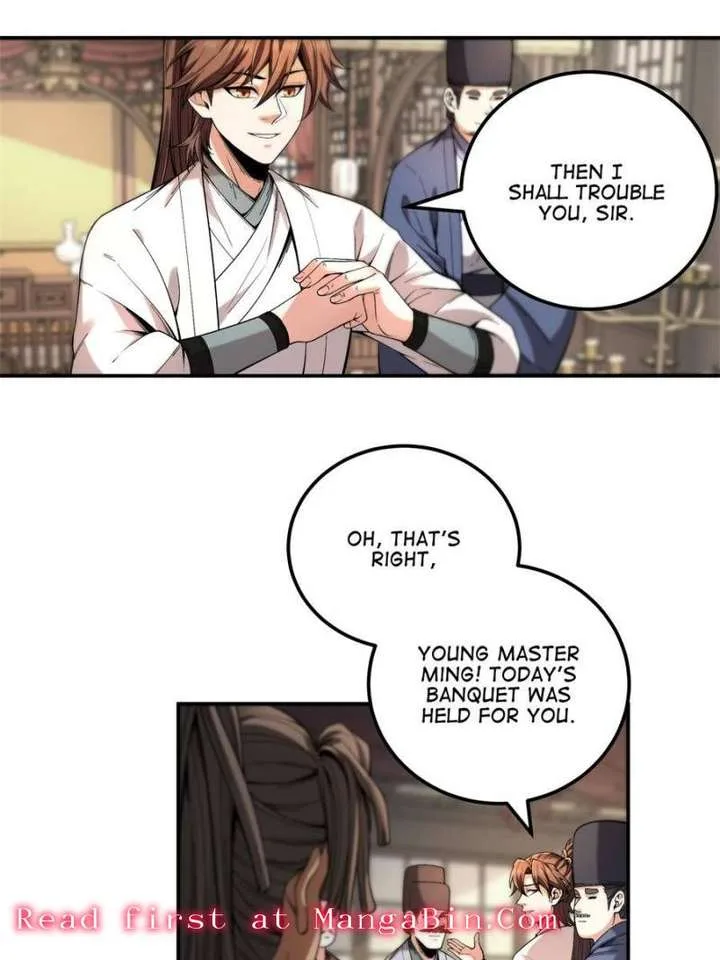 Celebrating the Remaining Life Chapter 115 page 33