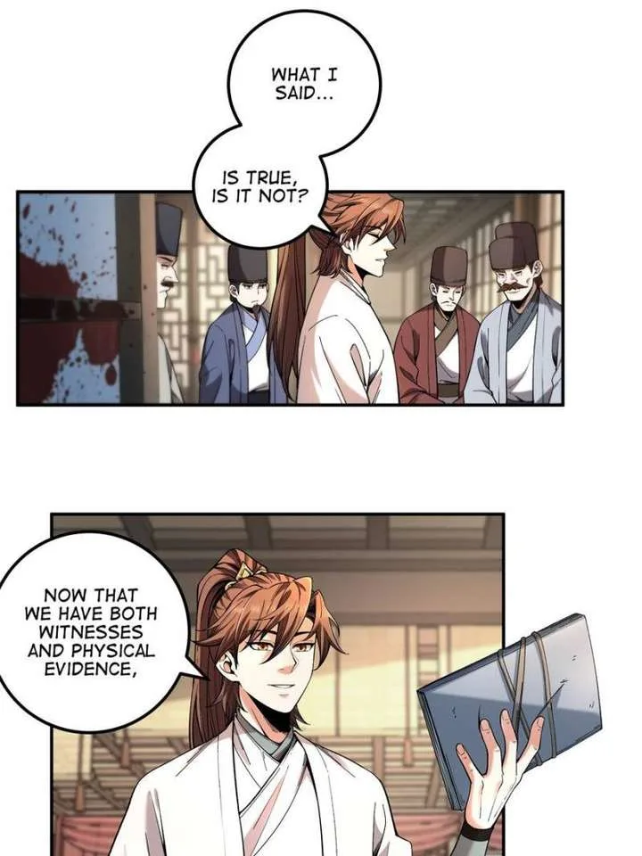 Celebrating the Remaining Life Chapter 115 page 30