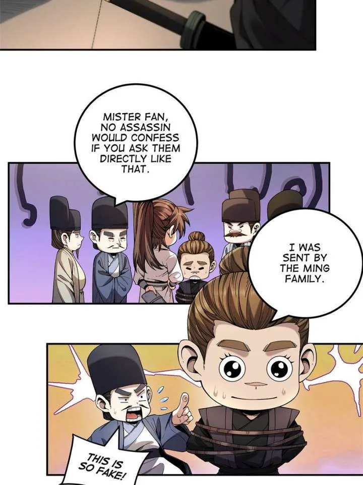 Celebrating the Remaining Life Chapter 115 page 27