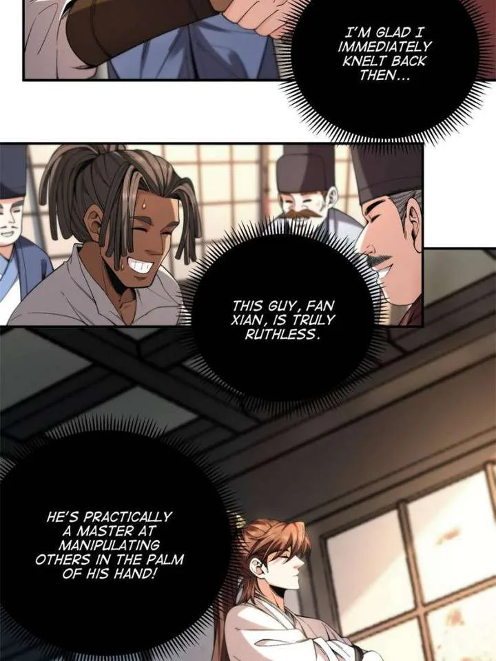 Celebrating the Remaining Life Chapter 115 page 35