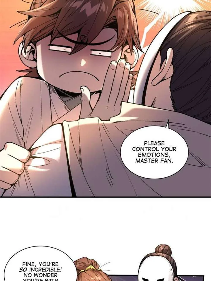 Celebrating the Remaining Life Chapter 116 page 23