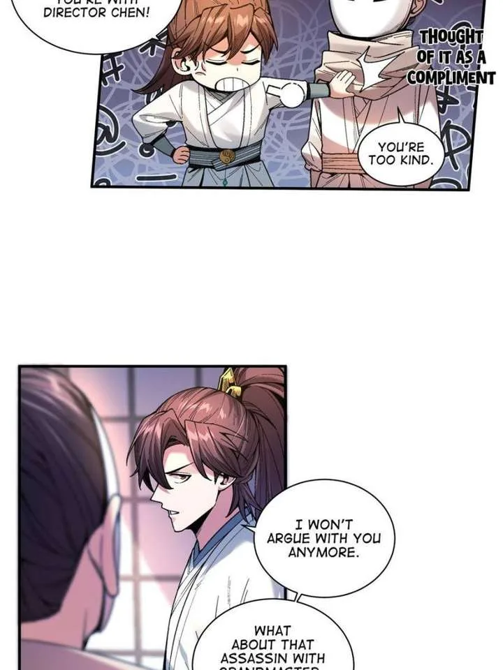 Celebrating the Remaining Life Chapter 116 page 24