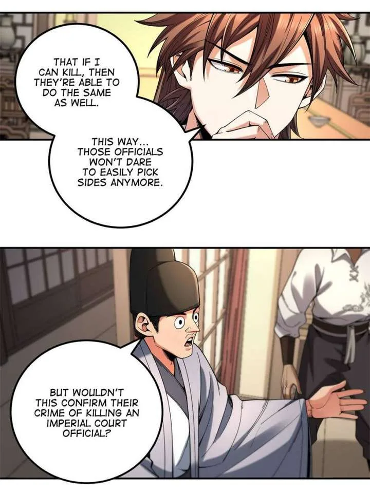 Celebrating the Remaining Life Chapter 116 page 11