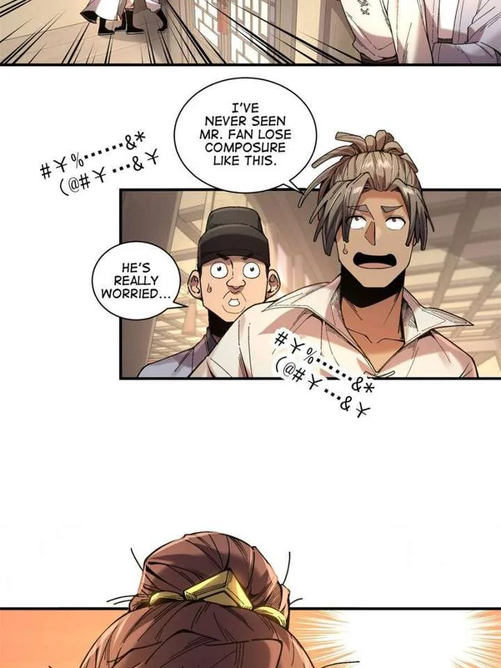 Celebrating the Remaining Life Chapter 116 page 22