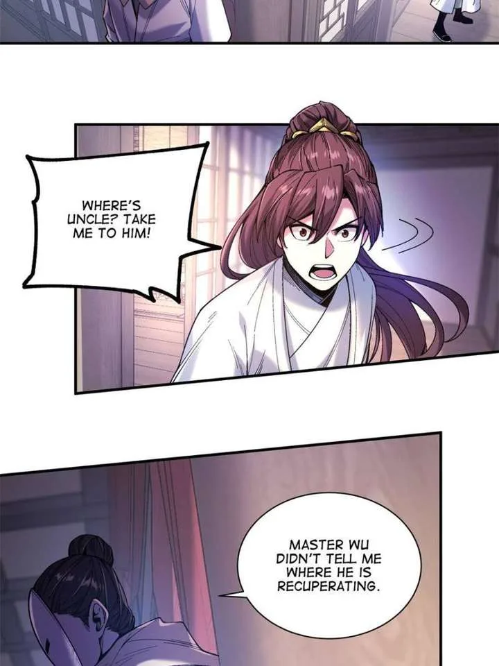 Celebrating the Remaining Life Chapter 116 page 19