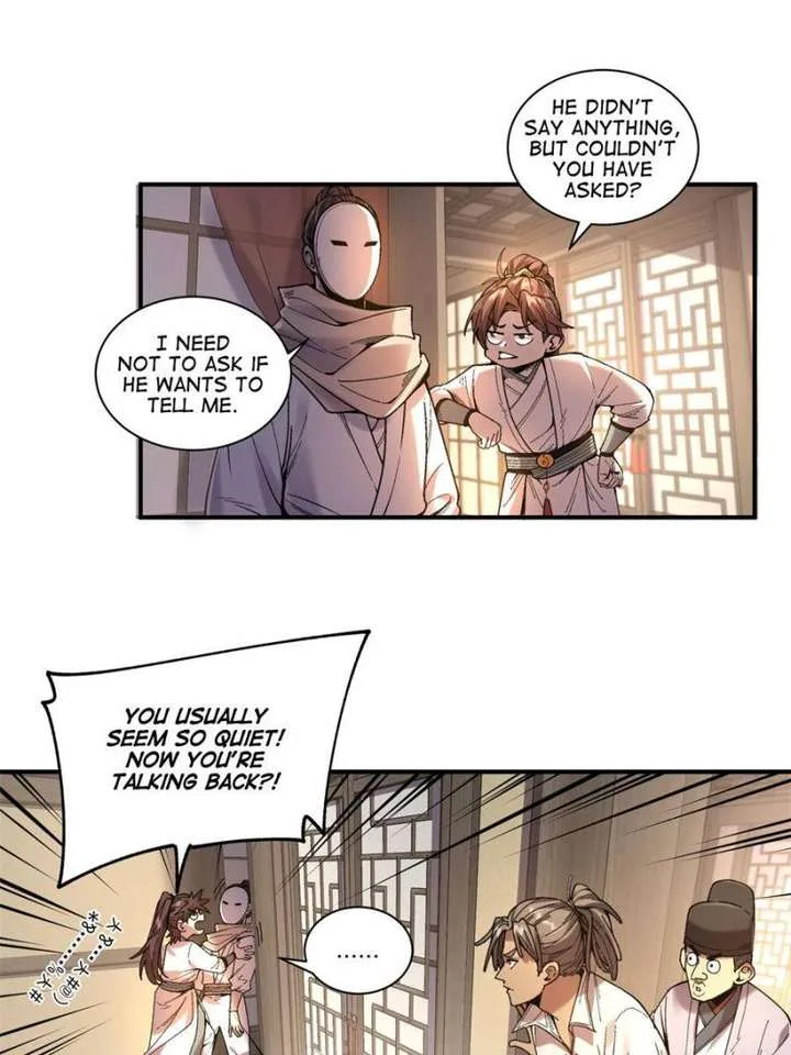 Celebrating the Remaining Life Chapter 116 page 21