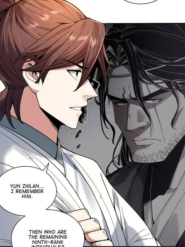 Celebrating the Remaining Life Chapter 116 page 37