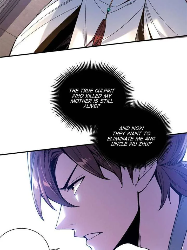 Celebrating the Remaining Life Chapter 116 page 30