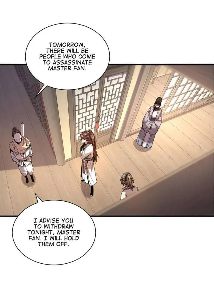 Celebrating the Remaining Life Chapter 116 page 32