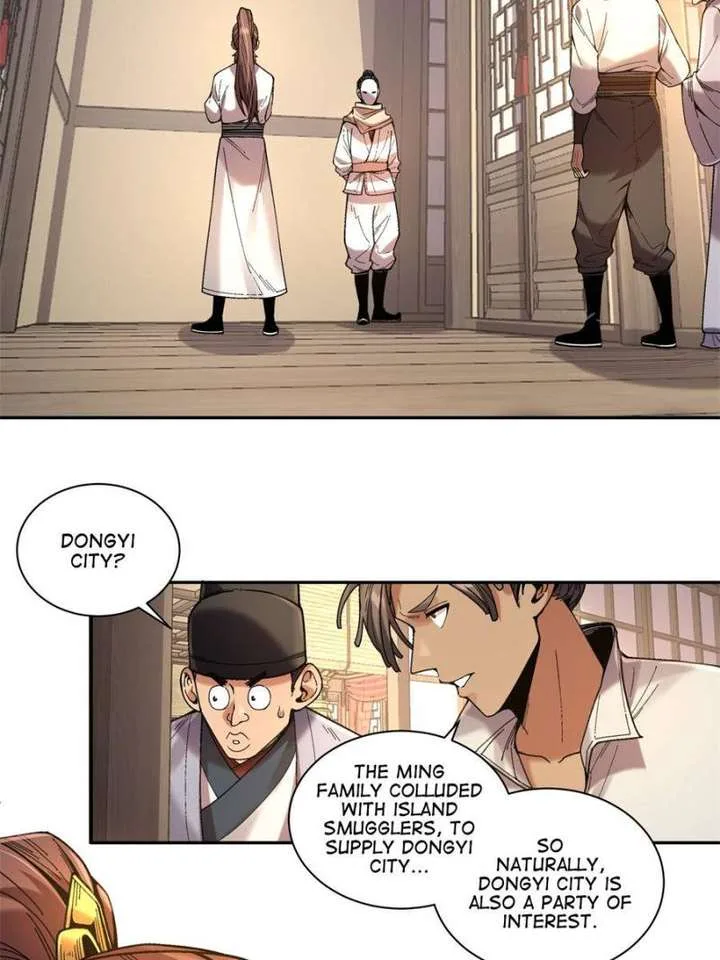 Celebrating the Remaining Life Chapter 116 page 36