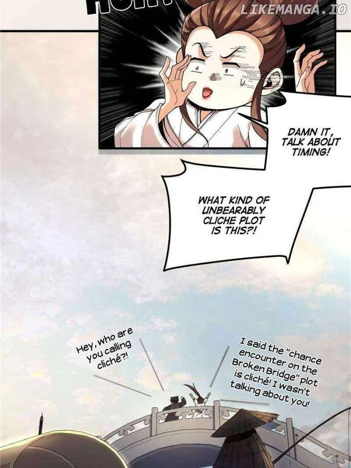 Celebrating the Remaining Life Chapter 117 page 24