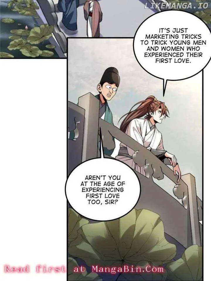 Celebrating the Remaining Life Chapter 117 page 19