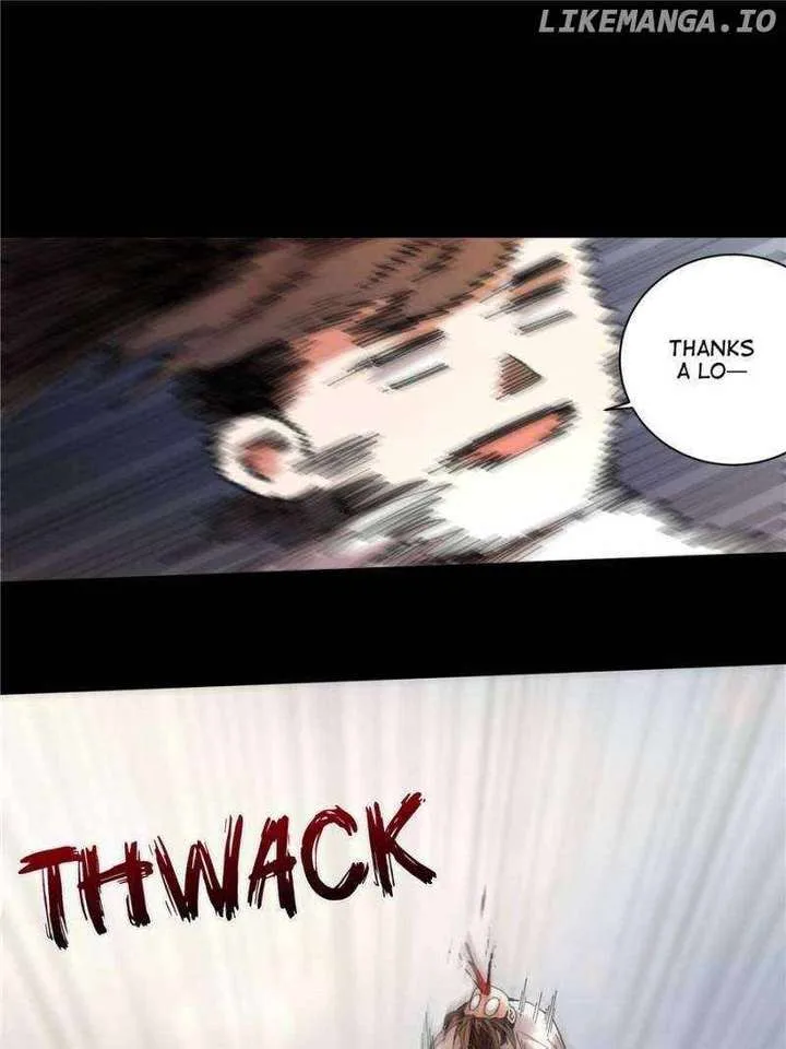 Celebrating the Remaining Life Chapter 117 page 35