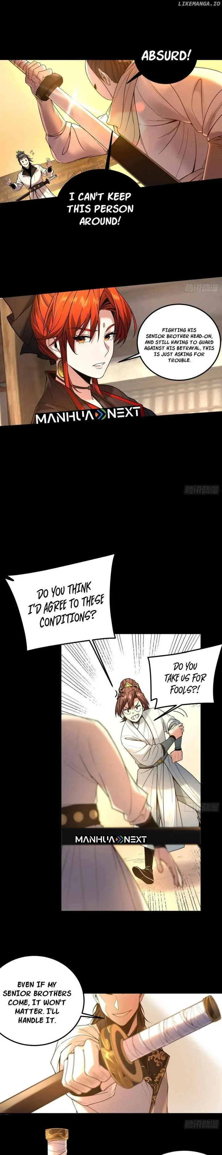 Celebrating the Remaining Life Chapter 120 page 6