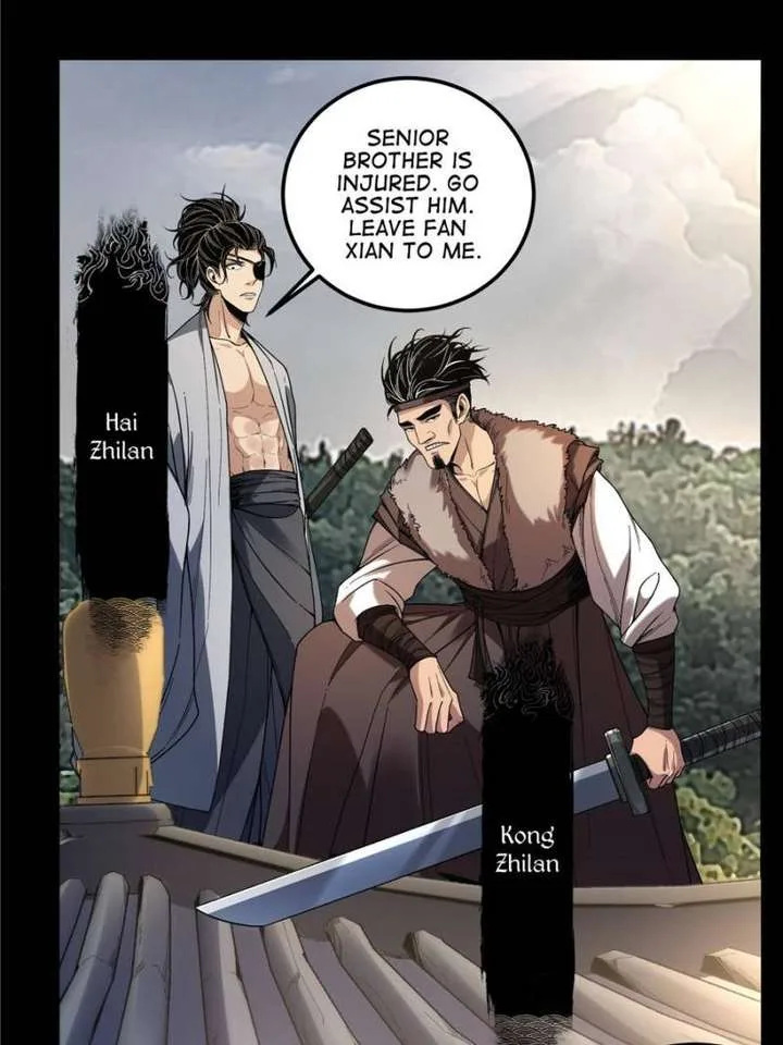 Celebrating the Remaining Life Chapter 118 page 11