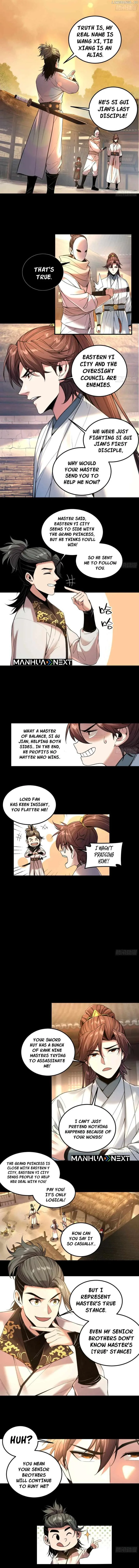 Celebrating the Remaining Life Chapter 120 page 5