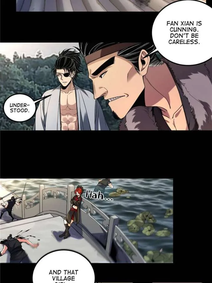Celebrating the Remaining Life Chapter 118 page 12
