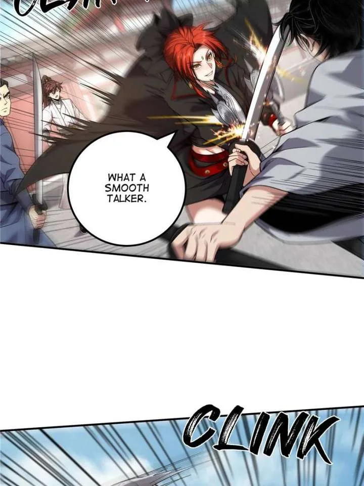 Celebrating the Remaining Life Chapter 118 page 31