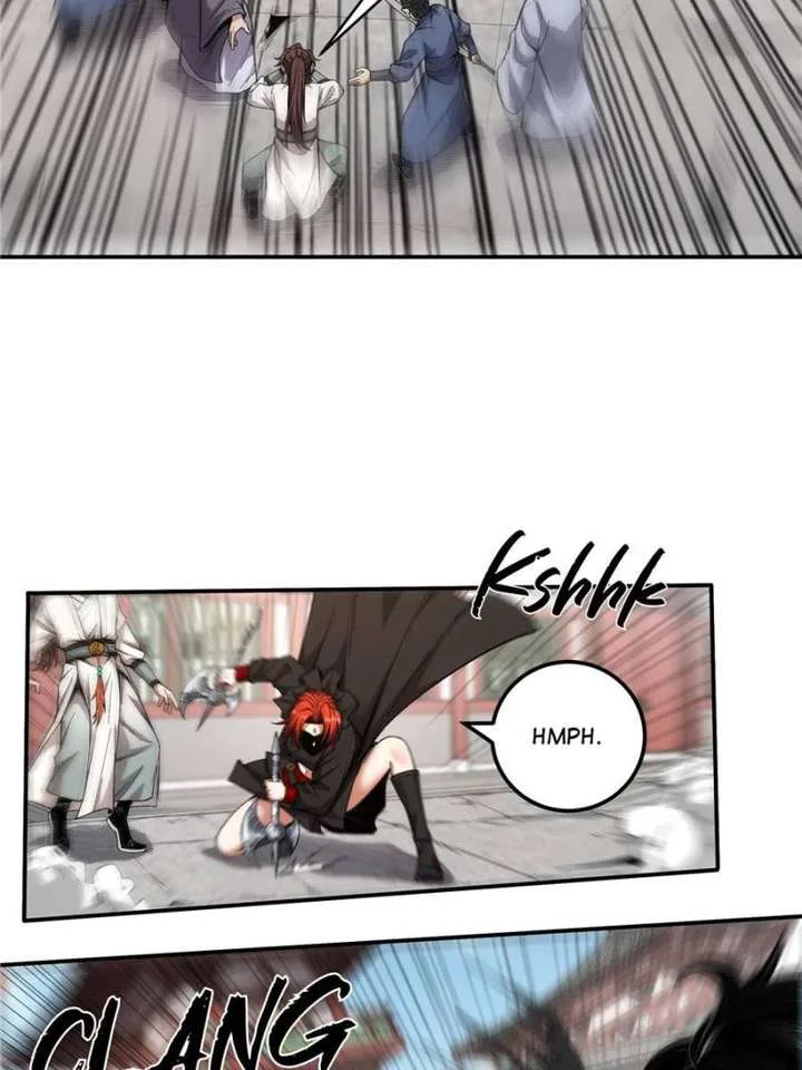 Celebrating the Remaining Life Chapter 118 page 30