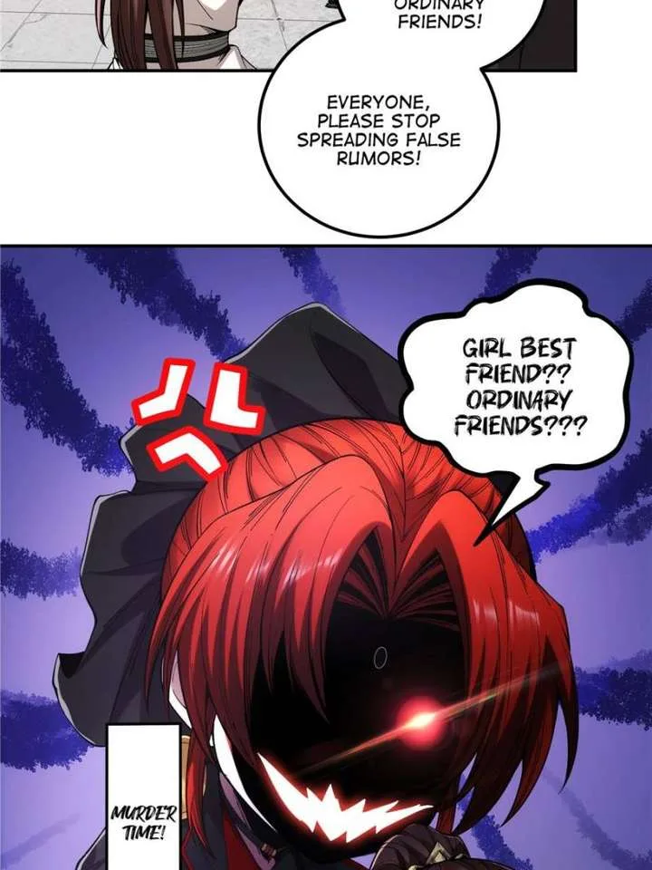 Celebrating the Remaining Life Chapter 118 page 55