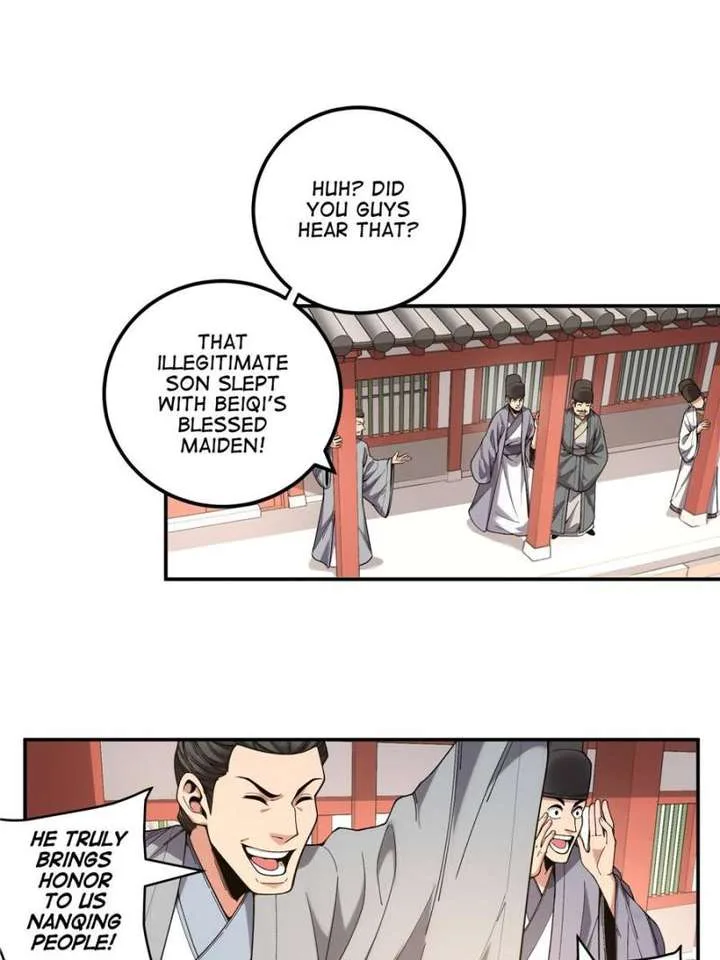 Celebrating the Remaining Life Chapter 118 page 50