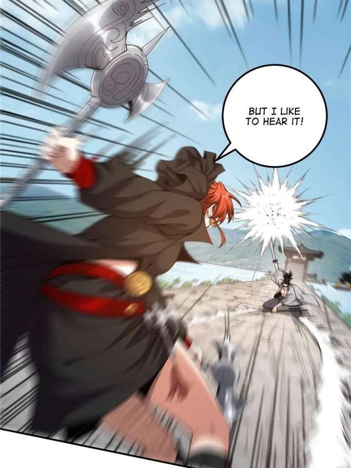 Celebrating the Remaining Life Chapter 118 page 32